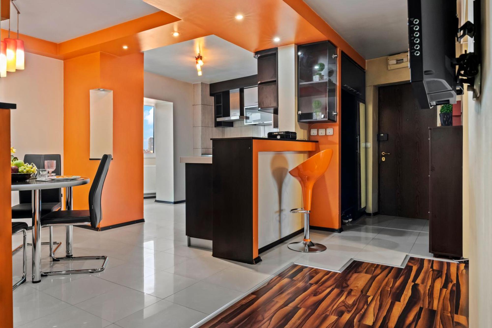4 Rooms Unirii 47 Bucharest Exterior photo