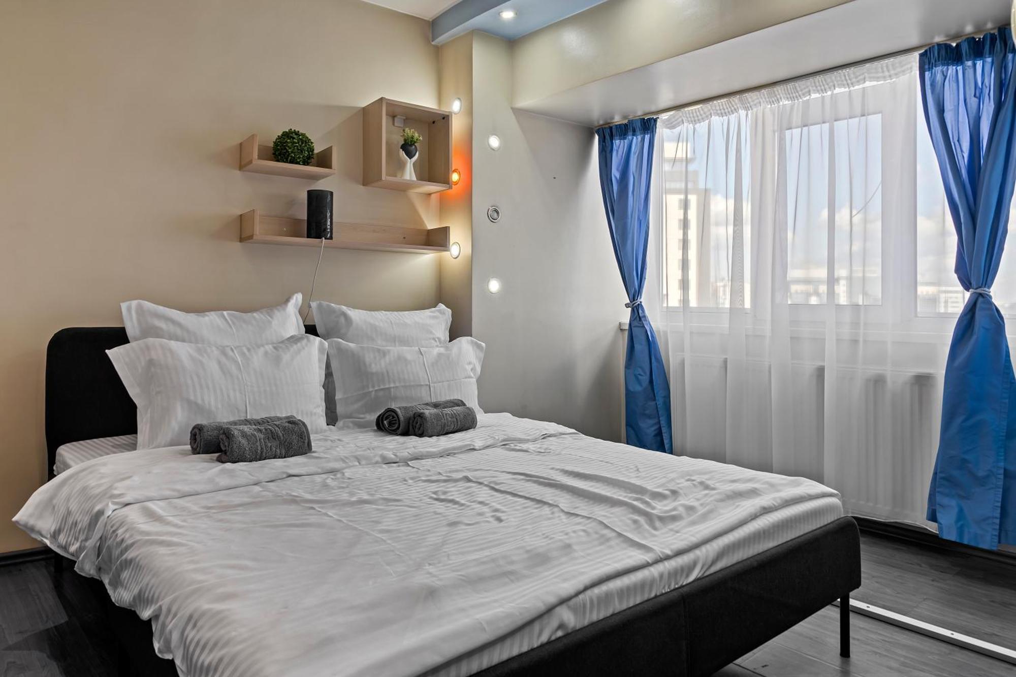 4 Rooms Unirii 47 Bucharest Exterior photo